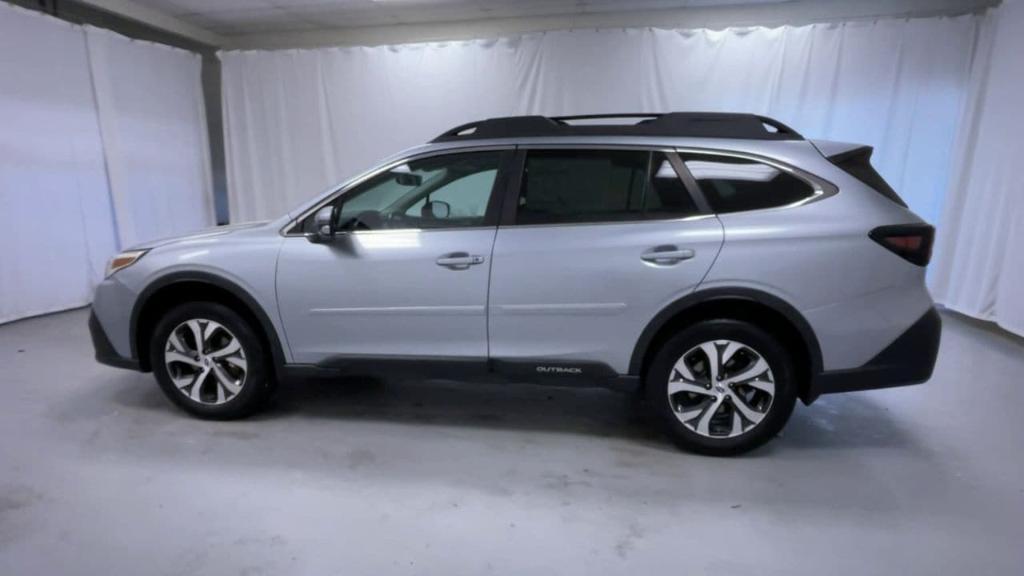 used 2020 Subaru Outback car, priced at $25,907