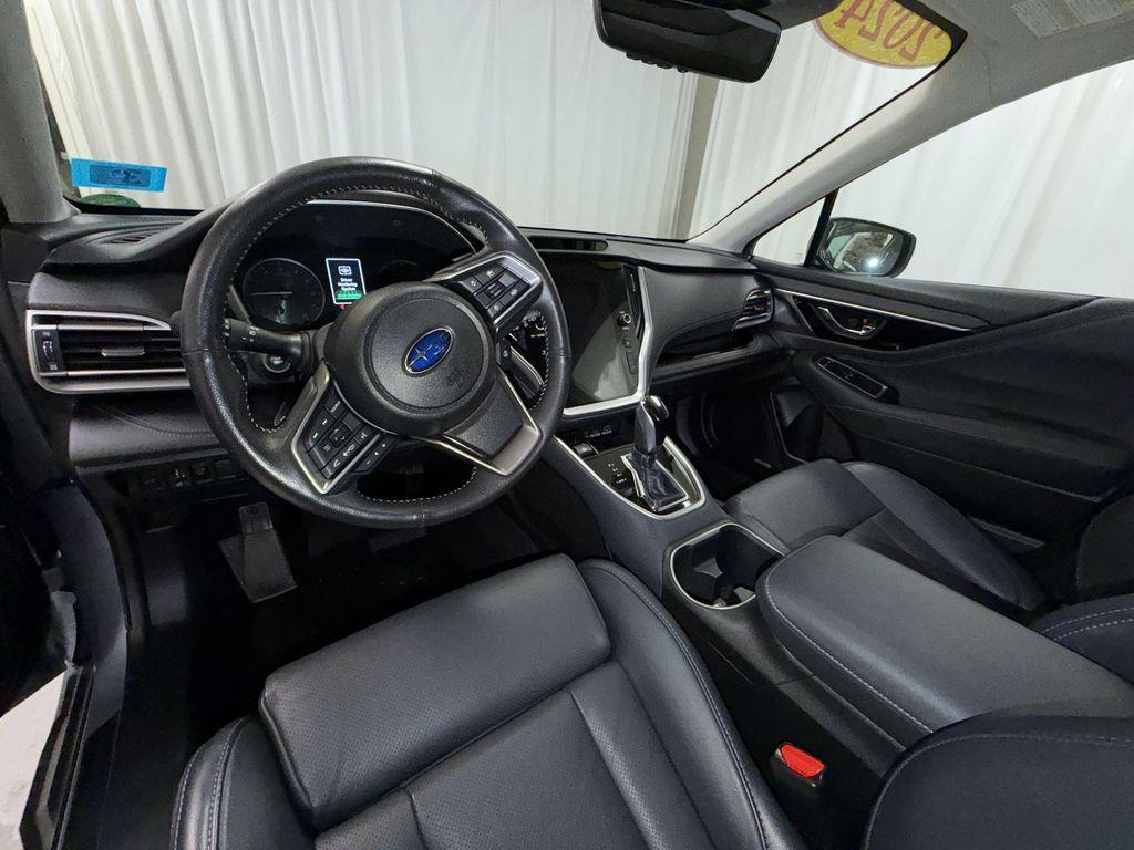 used 2024 Subaru Outback car, priced at $31,239