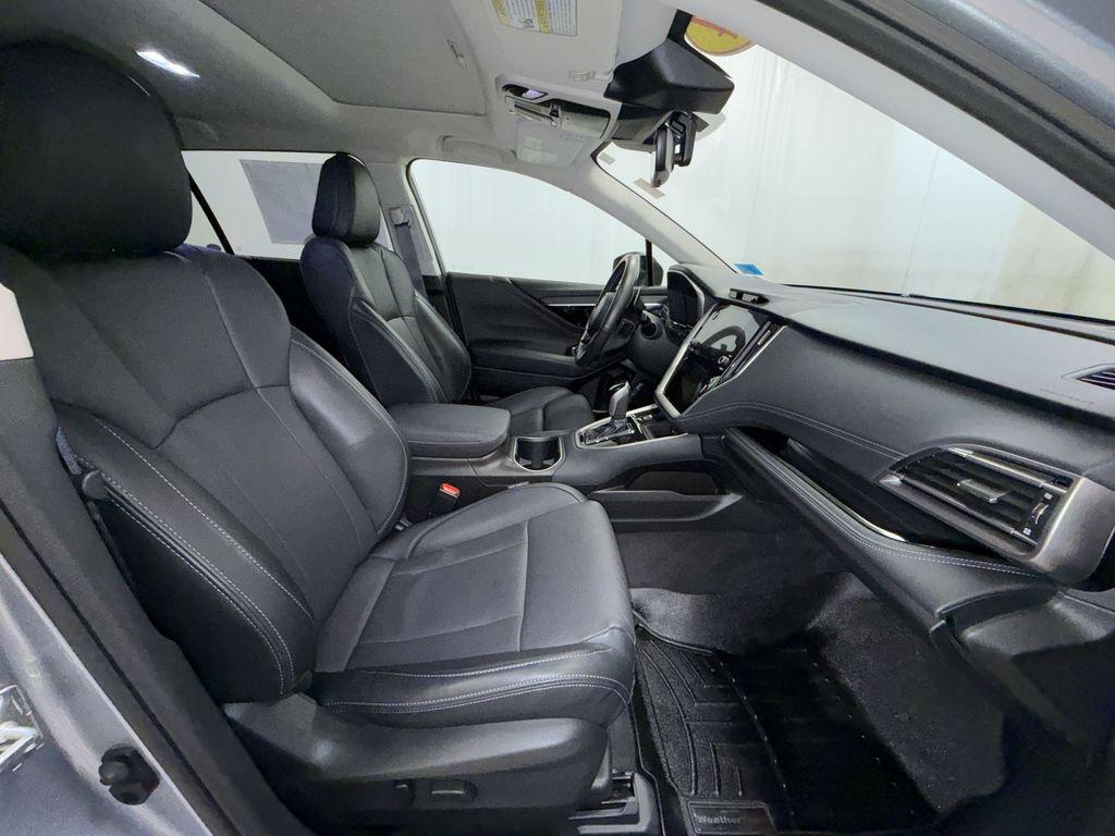 used 2024 Subaru Outback car, priced at $31,239