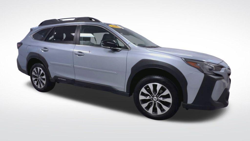 used 2024 Subaru Outback car, priced at $31,239