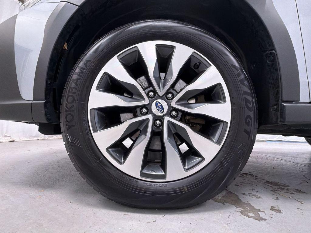 used 2024 Subaru Outback car, priced at $31,239