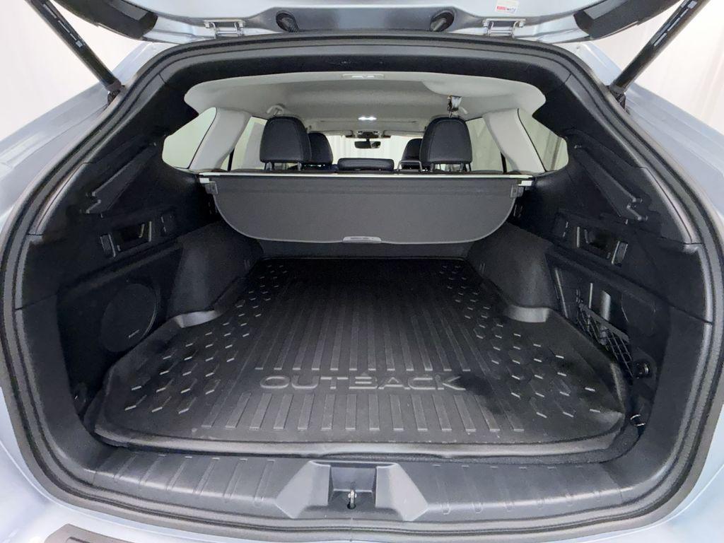 used 2024 Subaru Outback car, priced at $31,239
