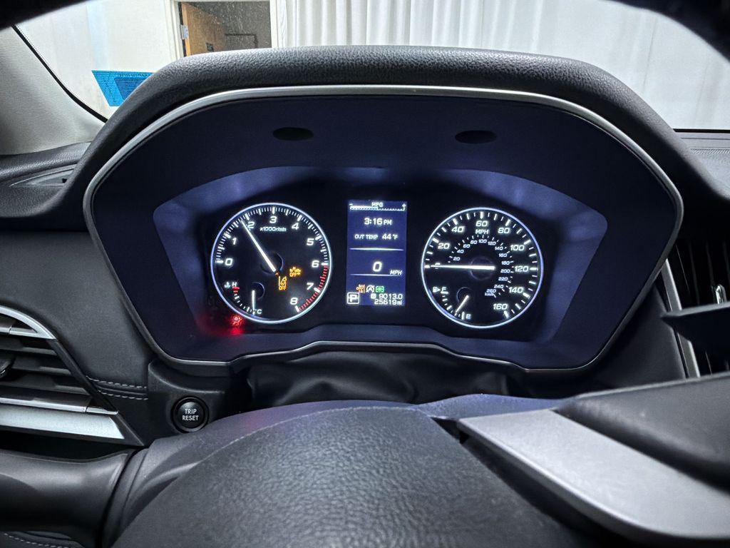 used 2024 Subaru Outback car, priced at $31,239