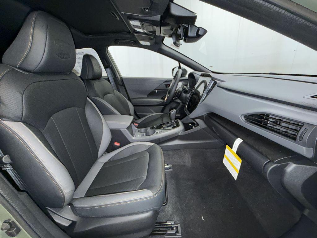 new 2026 Subaru Crosstrek car, priced at $36,305