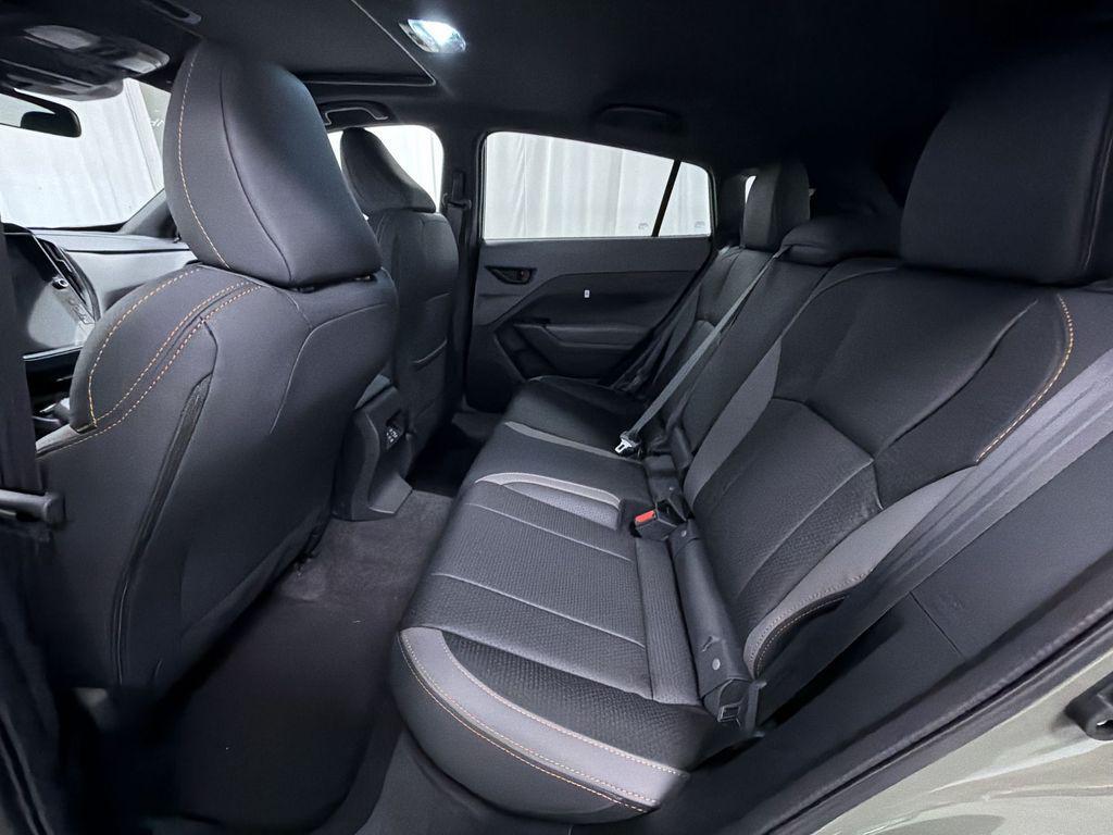 new 2026 Subaru Crosstrek car, priced at $36,305