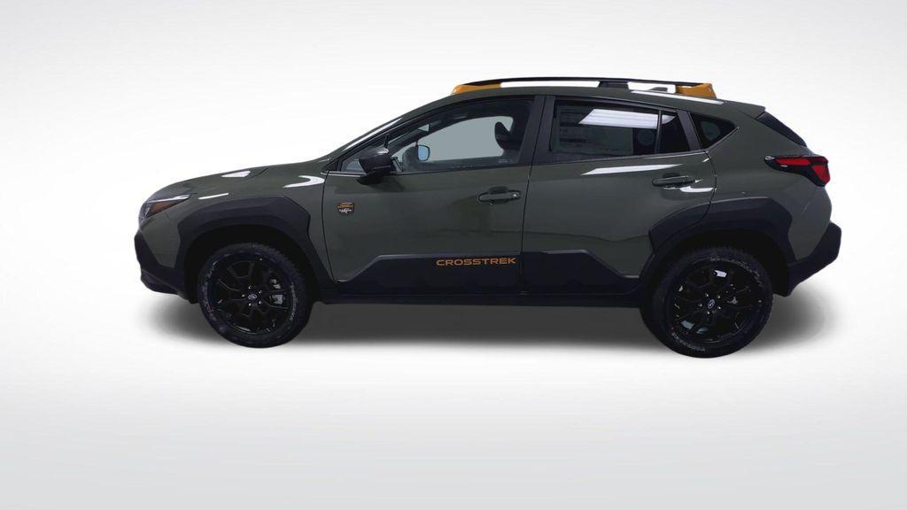 new 2026 Subaru Crosstrek car, priced at $36,305