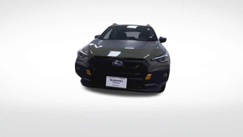 new 2026 Subaru Crosstrek car, priced at $36,305