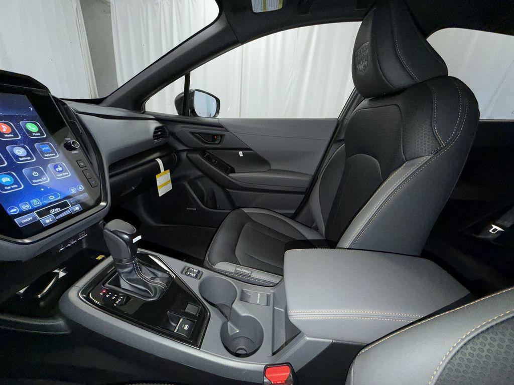new 2026 Subaru Crosstrek car, priced at $36,305