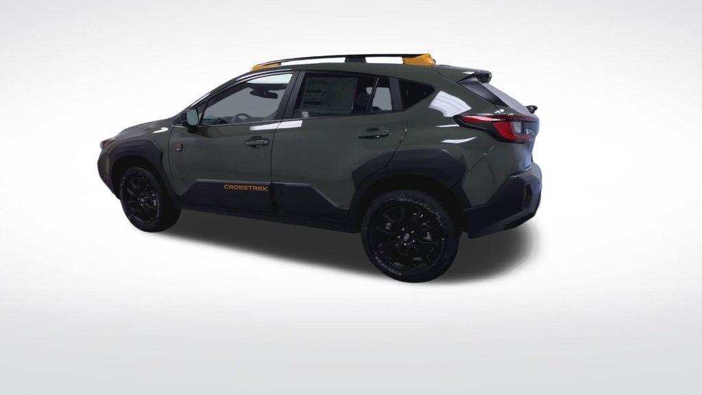 new 2026 Subaru Crosstrek car, priced at $36,305