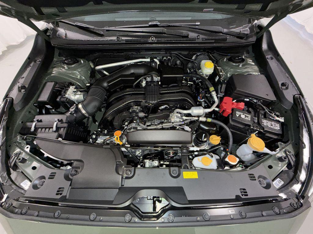 new 2026 Subaru Crosstrek car, priced at $36,305