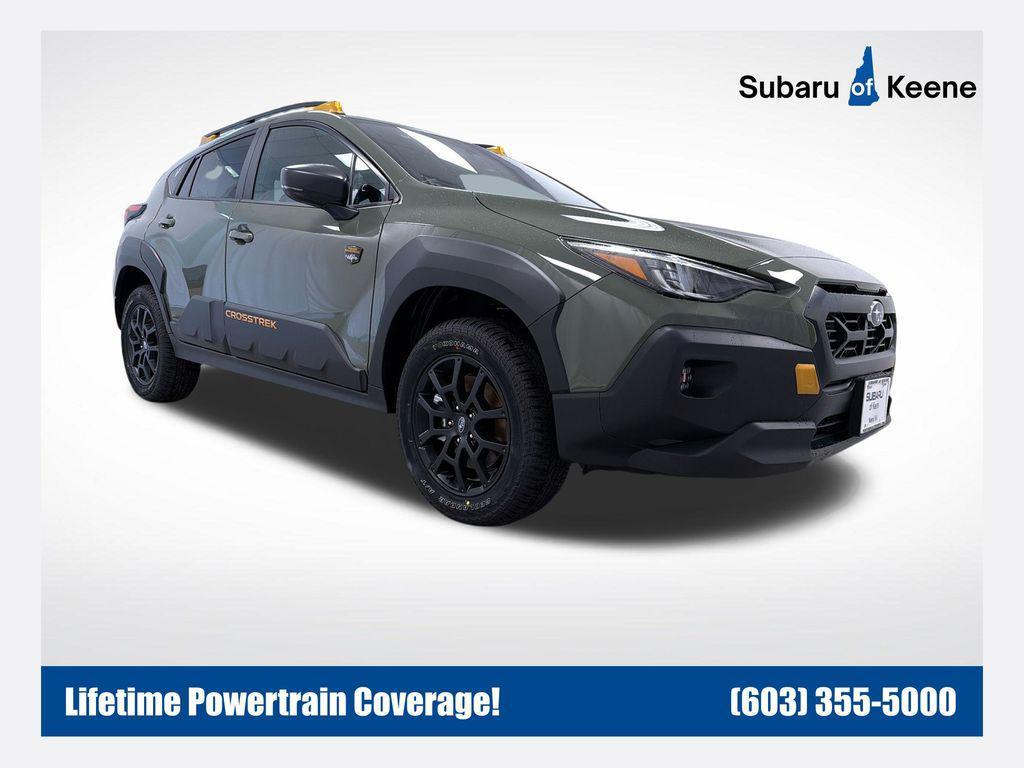 new 2026 Subaru Crosstrek car, priced at $36,305