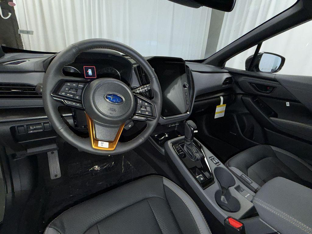 new 2026 Subaru Crosstrek car, priced at $36,305