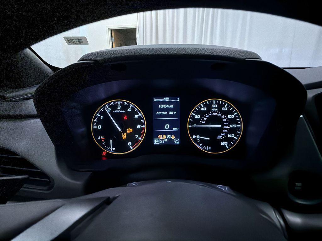 new 2026 Subaru Crosstrek car, priced at $36,305