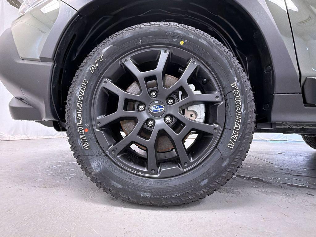 new 2026 Subaru Crosstrek car, priced at $36,305