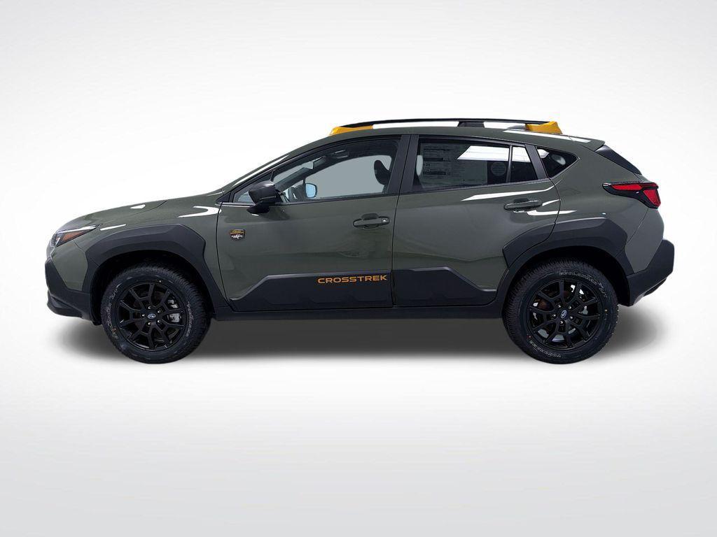 new 2026 Subaru Crosstrek car, priced at $36,305