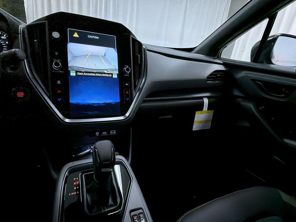 new 2026 Subaru Crosstrek car, priced at $36,305