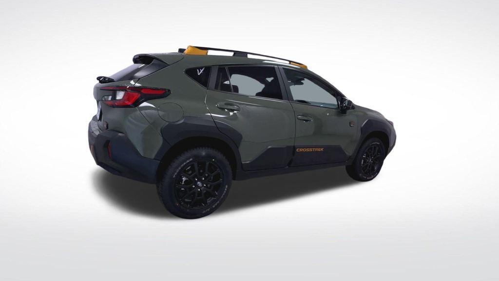 new 2026 Subaru Crosstrek car, priced at $36,305
