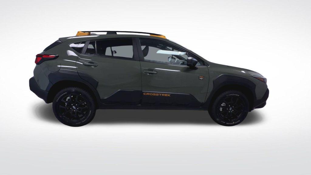 new 2026 Subaru Crosstrek car, priced at $36,305