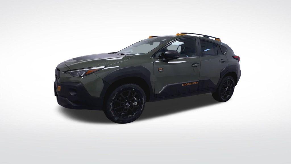 new 2026 Subaru Crosstrek car, priced at $36,305