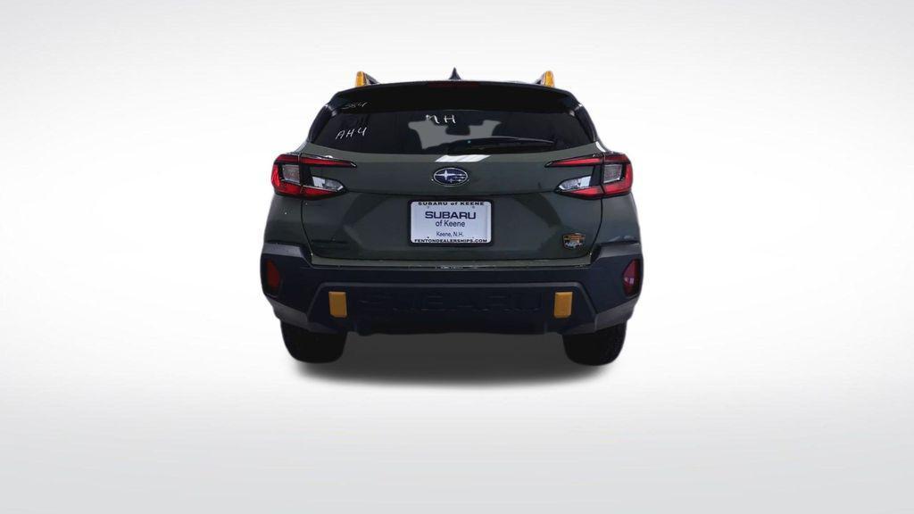 new 2026 Subaru Crosstrek car, priced at $36,305