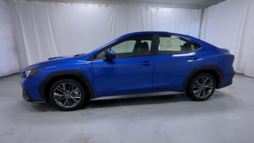 new 2024 Subaru WRX car, priced at $33,855