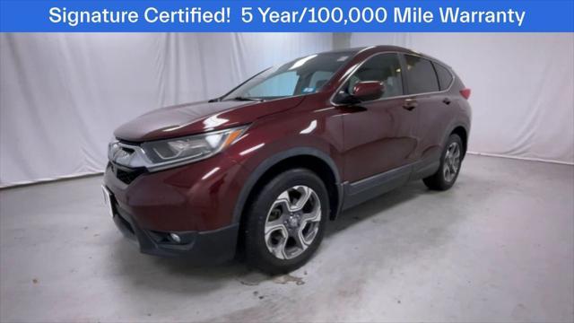 used 2018 Honda CR-V car, priced at $23,313