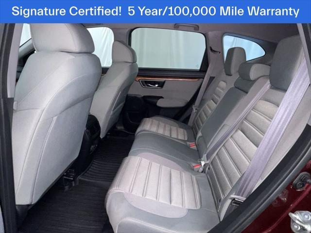 used 2018 Honda CR-V car, priced at $23,313