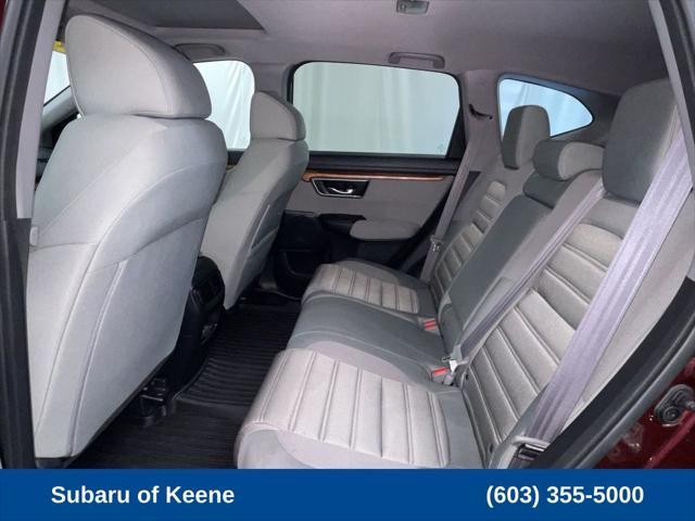 used 2018 Honda CR-V car, priced at $23,313