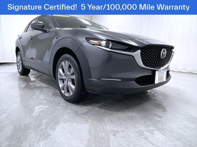 used 2020 Mazda CX-30 car, priced at $18,849