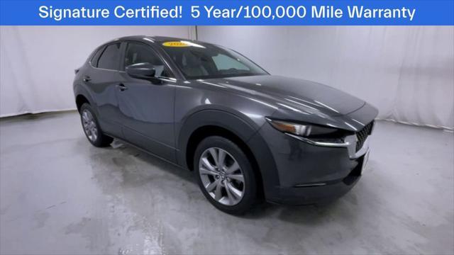 used 2020 Mazda CX-30 car, priced at $18,849