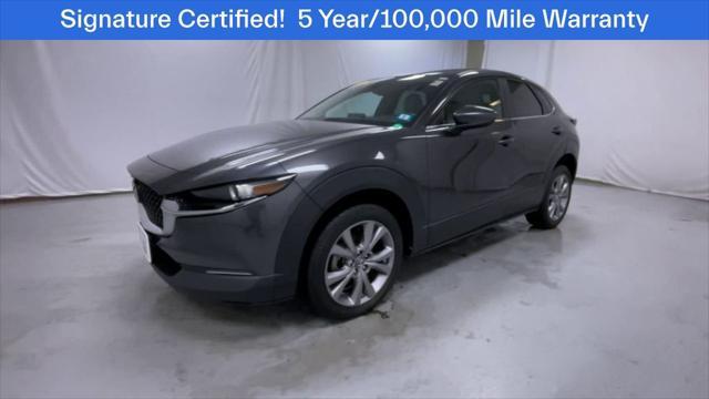 used 2020 Mazda CX-30 car, priced at $18,849