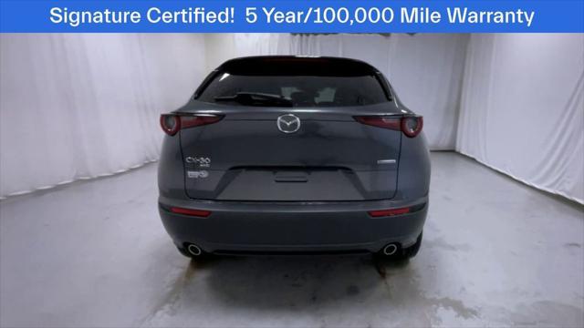 used 2020 Mazda CX-30 car, priced at $18,849