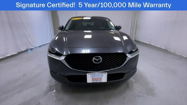 used 2020 Mazda CX-30 car, priced at $18,849