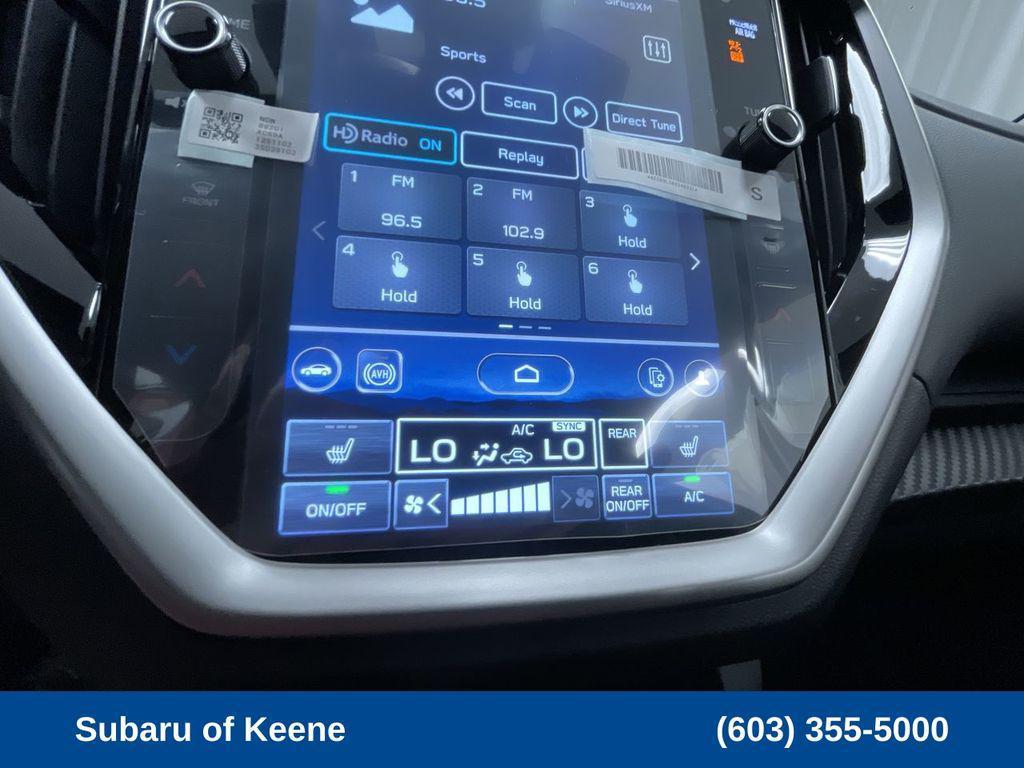 new 2025 Subaru Ascent car, priced at $40,418