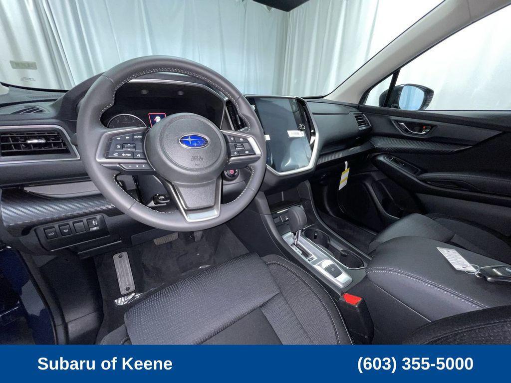 new 2025 Subaru Ascent car, priced at $40,418