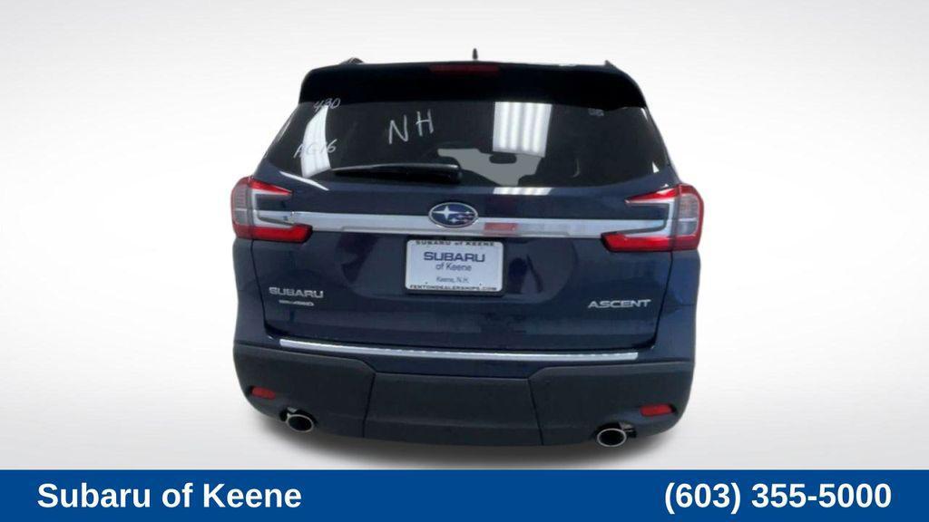 new 2025 Subaru Ascent car, priced at $40,418