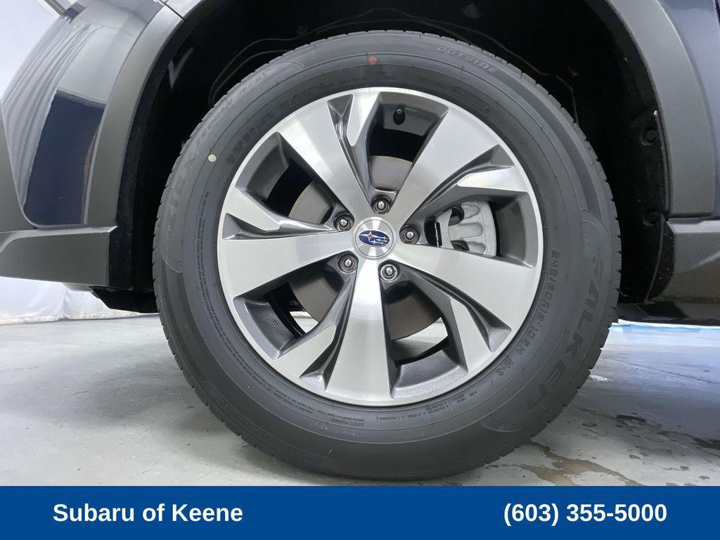 new 2025 Subaru Ascent car, priced at $40,418