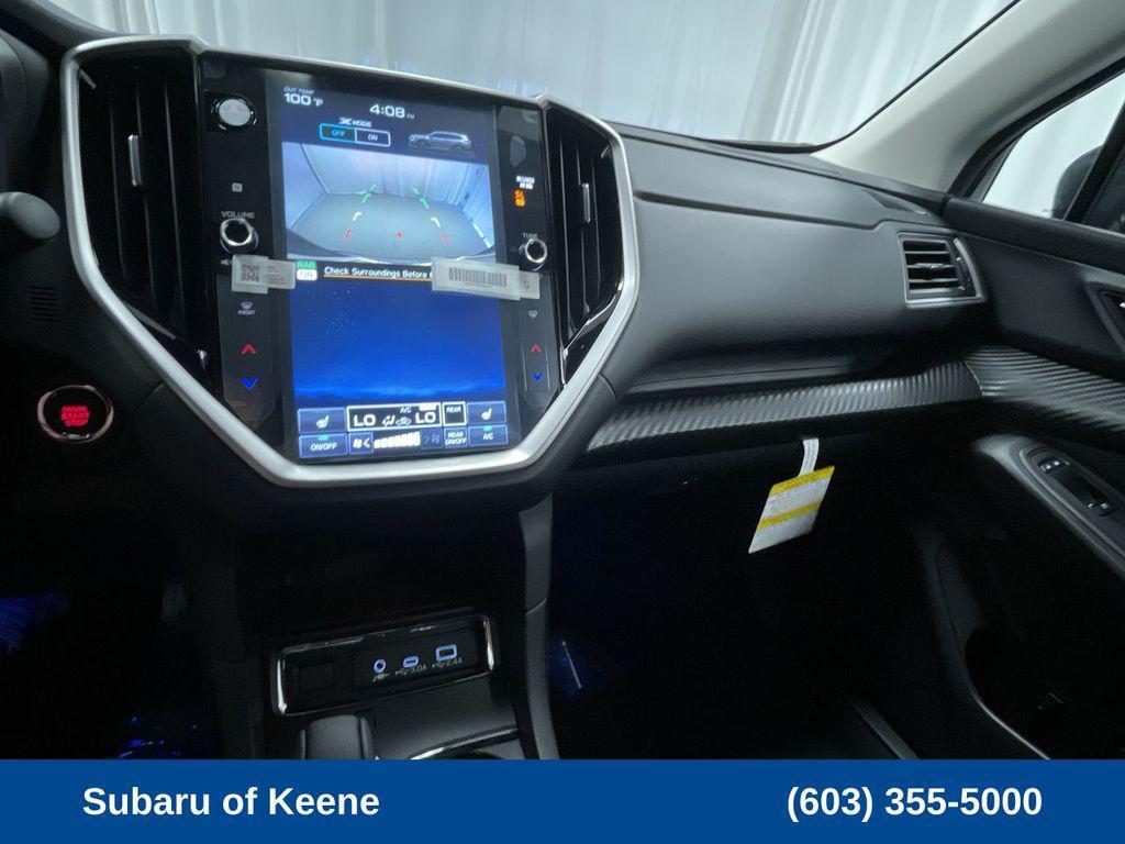 new 2025 Subaru Ascent car, priced at $40,418