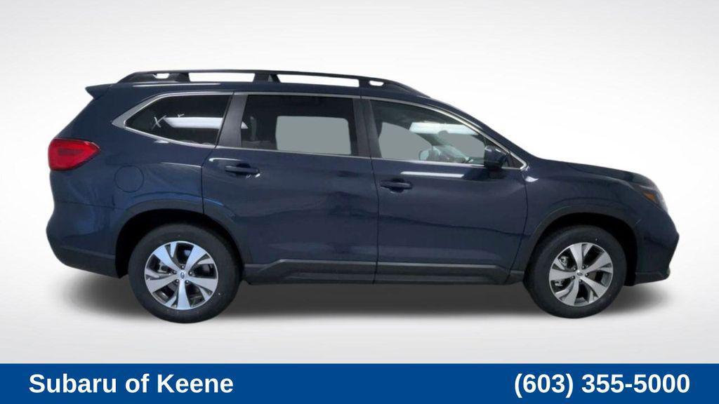 new 2025 Subaru Ascent car, priced at $40,418