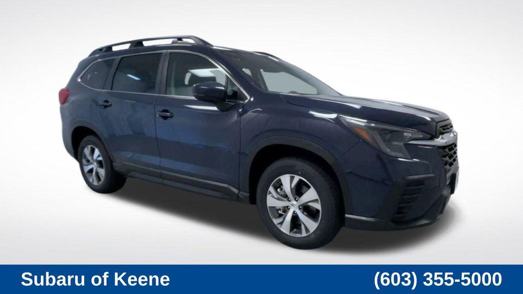 new 2025 Subaru Ascent car, priced at $40,418