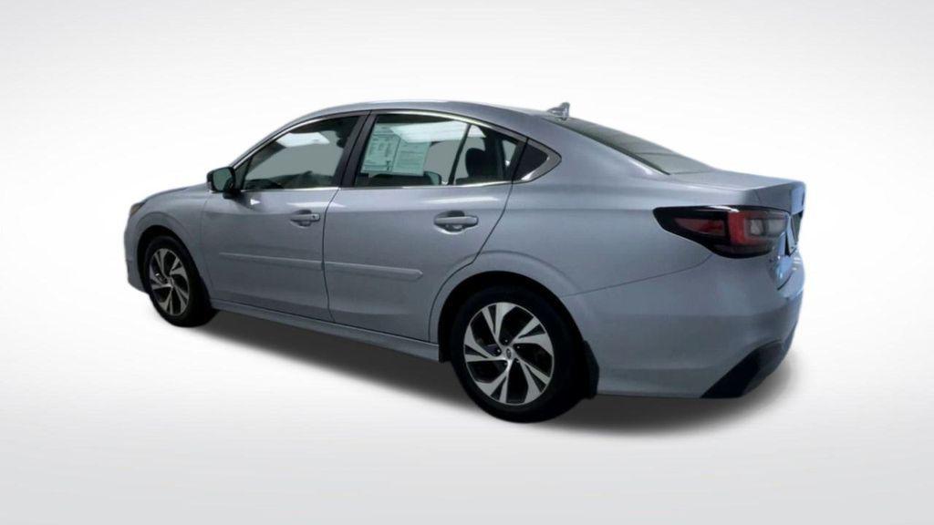 used 2022 Subaru Legacy car, priced at $16,928