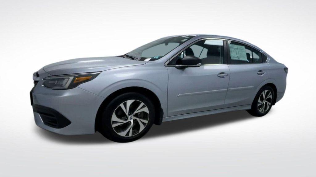 used 2022 Subaru Legacy car, priced at $16,928