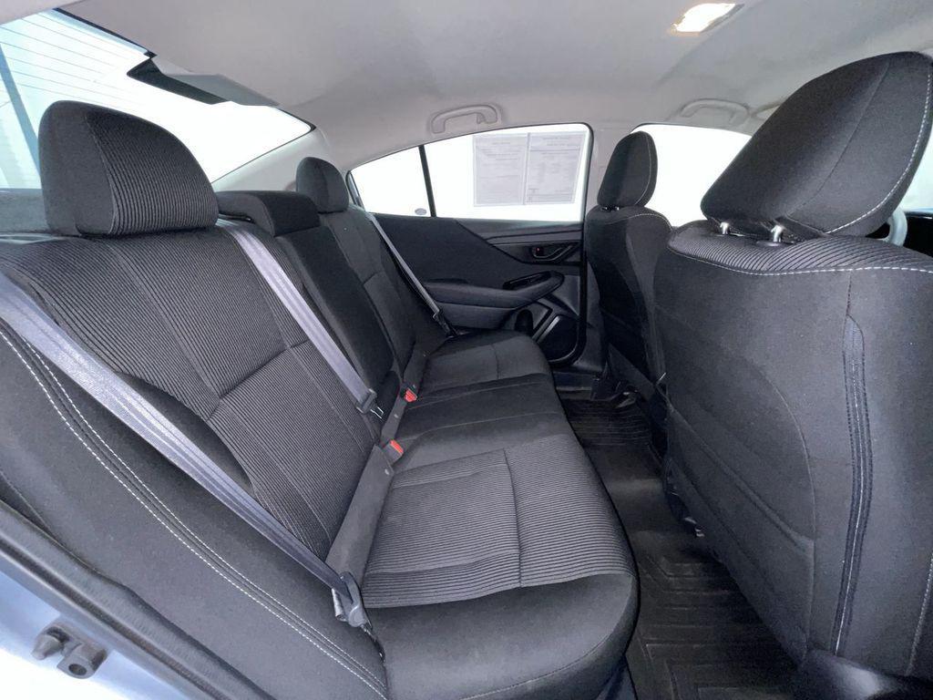 used 2022 Subaru Legacy car, priced at $16,928