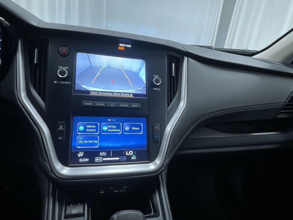 used 2022 Subaru Legacy car, priced at $16,595