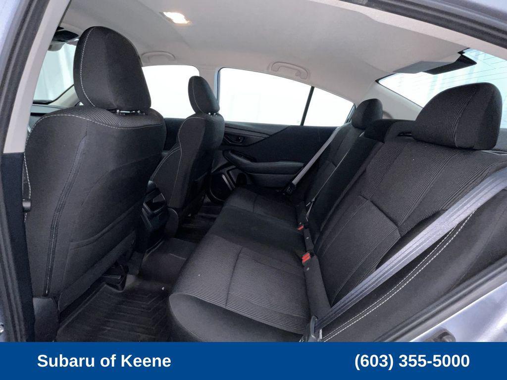 used 2022 Subaru Legacy car, priced at $17,995