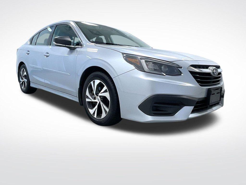 used 2022 Subaru Legacy car, priced at $16,595
