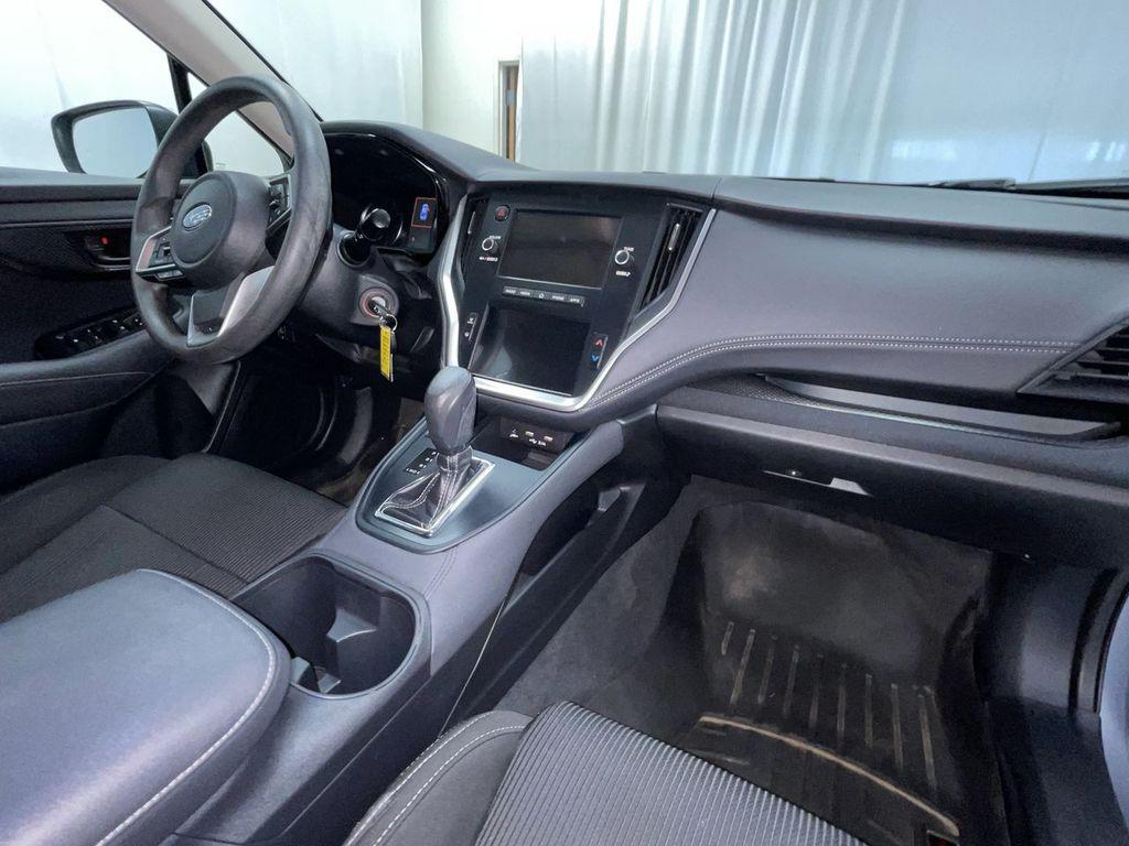 used 2022 Subaru Legacy car, priced at $16,928