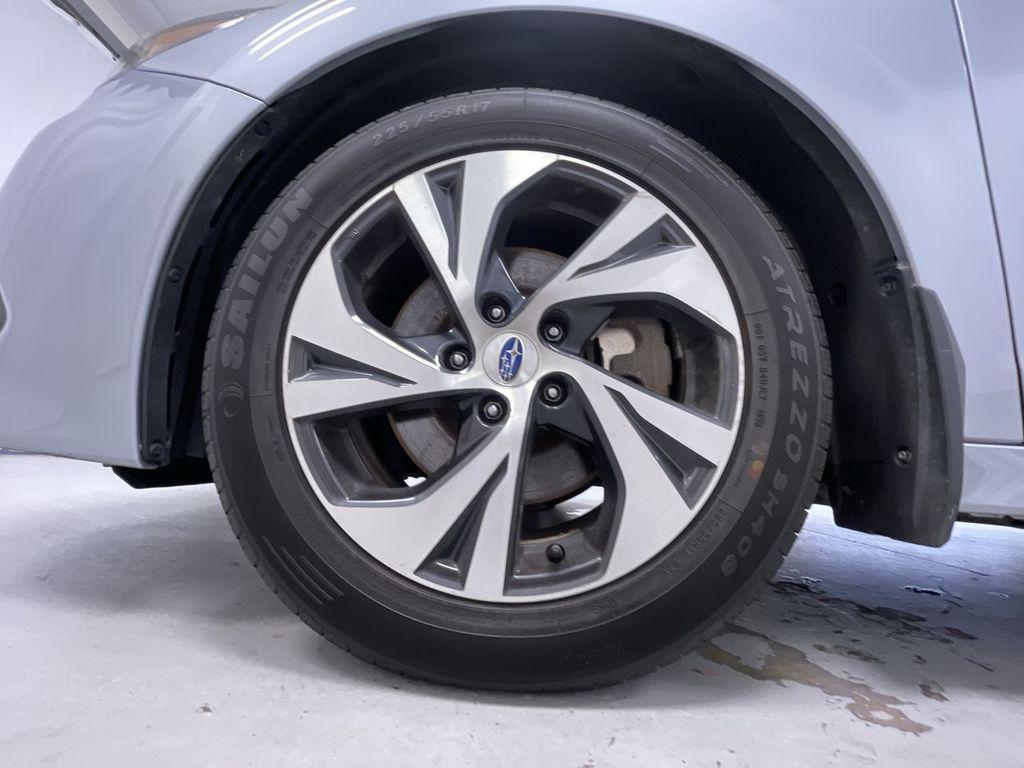 used 2022 Subaru Legacy car, priced at $16,928