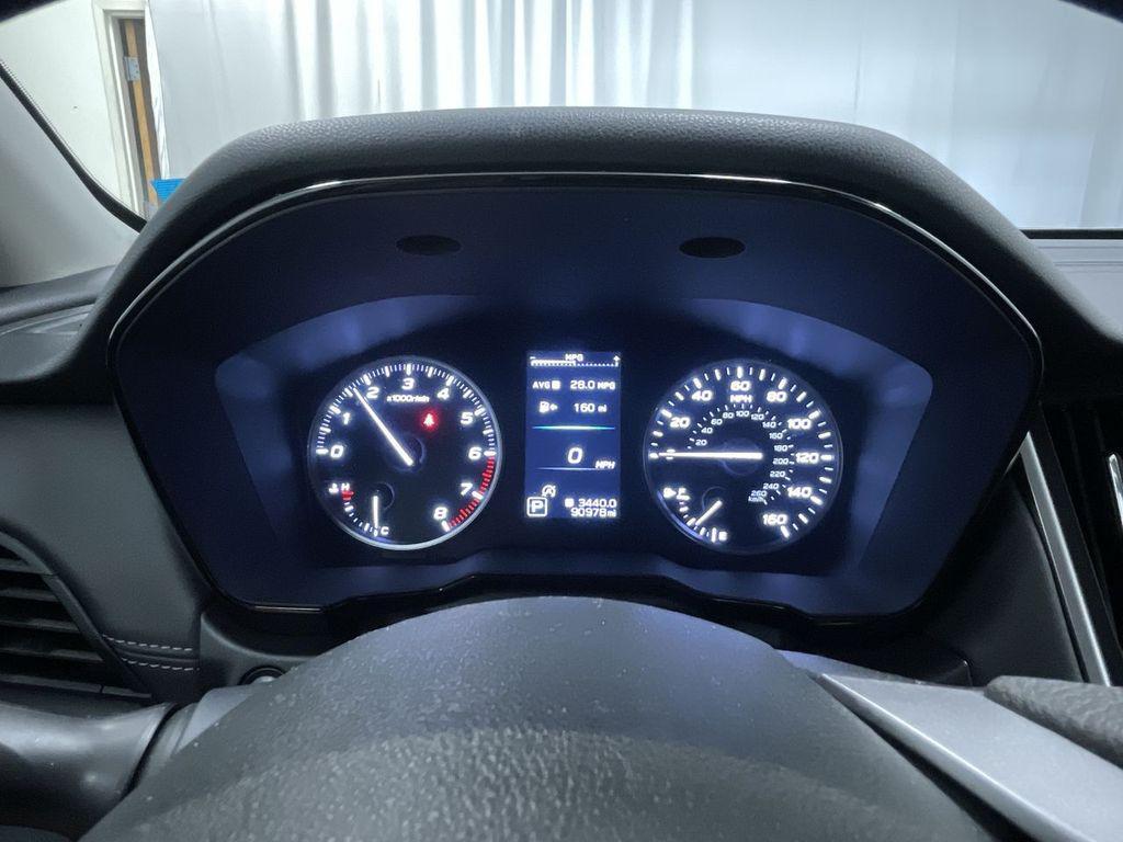 used 2022 Subaru Legacy car, priced at $16,928