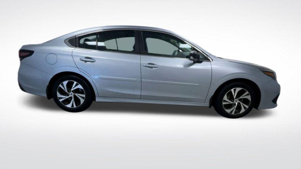 used 2022 Subaru Legacy car, priced at $16,595